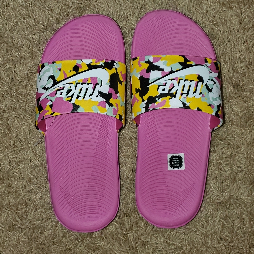 Nike Slip-on Sandals